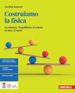 Copertina COSTRUIAMO LA FISICA - VOLUME UNICO (LDM)