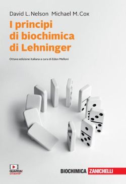Copertina I principi di biochimica di Lehninger. Con espansione online