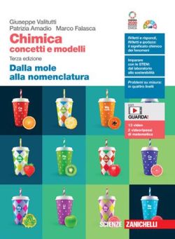 Copertina CHIMICA: CONCETTI E MODELLI 3ED. (LDM)