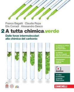 Copertina A TUTTA CHIMICA.VERDE - VOL. 2 (LDM)