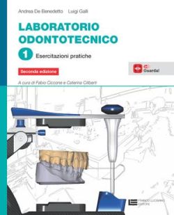 Copertina LABORATORIO ODONTOTECNICO 2ED. - VOLUME 1 (LDM)