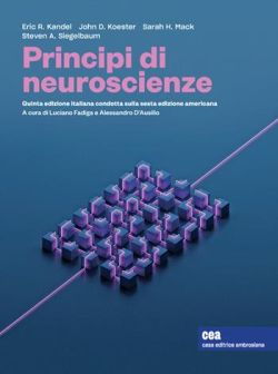Copertina Principi di neuroscienze. Con e-book