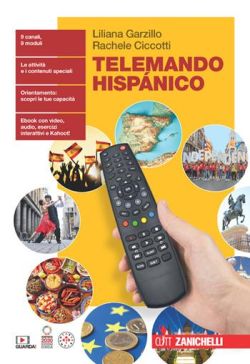 Copertina TELEMANDO HISPÁNICO - VOL. U (LDM)