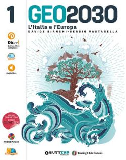 Copertina GEO2030 VOL. 1 GREEN