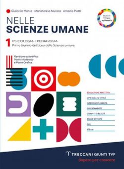 Copertina NELLE SCIENZE UMANE 1
