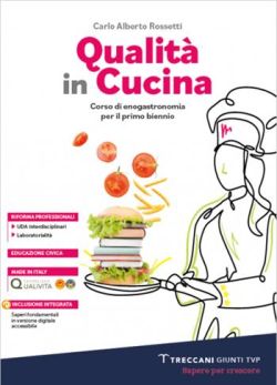 Copertina QUALITA' IN CUCINA 1