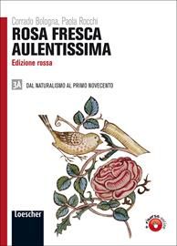 Copertina ROSA FRESCA AULENTISSIMA ED. ROSSA 3A