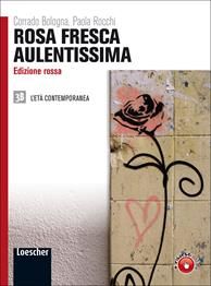 Copertina ROSA FRESCA AULENTISSIMA ED. ROSSA 3B