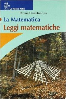 Copertina MATEMATICA (LA). LEGGI MATEMATICHE