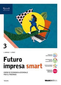 Copertina FUTURO IMPRESA SMART 3 SET