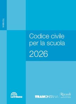 Copertina CODICE CIVILE PER LA SCUOLA
