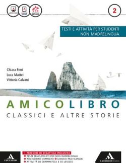 Copertina AMICO LIBRO