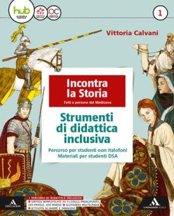 Copertina INCONTRA LA STORIA