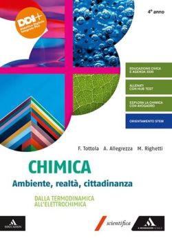 Copertina CHIMICA AMBIENTE