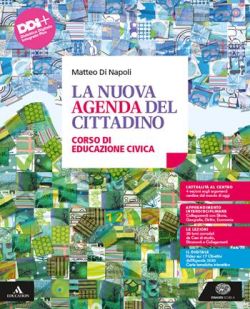 Copertina NUOVA AGENDA DEL CITTADINO (LA)