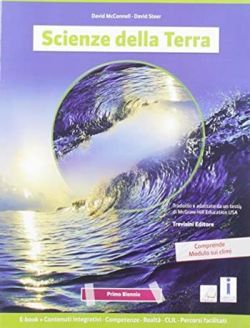 Copertina SCIENZE DELLA TERRA
