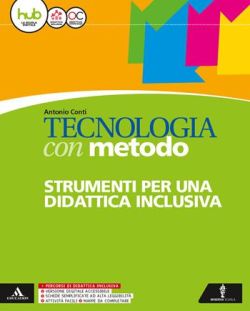 Copertina TECNOLOGIA CON METODO