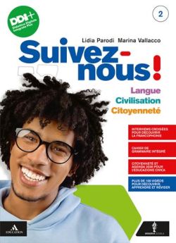 Copertina SUIVEZ-NOUS!