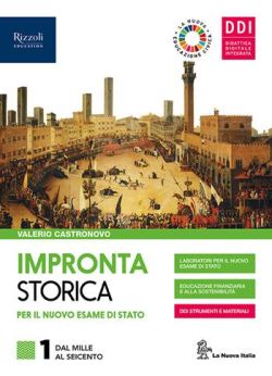 Copertina IMPRONTA STORICA PER IL NUOVO ESAME DI STATO