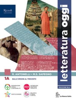 Copertina LETTERATURA OGGI