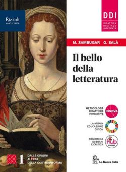 Copertina BELLO DELLA LETTERATURA (IL)