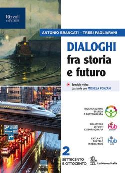 Copertina DIALOGHI FRA STORIA E FUTURO