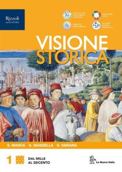 Copertina VISIONE STORICA