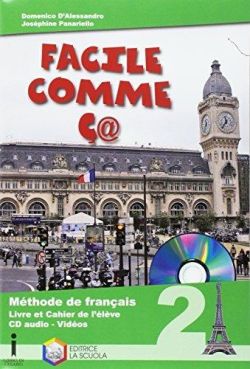 Copertina FACILE COMME Ç@ 2