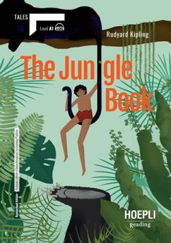 Copertina JUNGLE BOOK (THE)