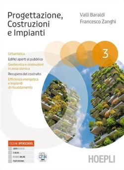 Copertina PROGETTAZIONE, COSTRUZIONI, IMPIANTI