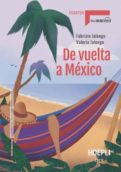 Copertina DE VUELTA A MEXICO