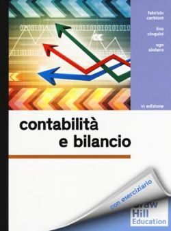 Copertina Contabilità e bilancio