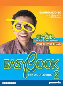 Copertina ETABETA EASYBOOK 2