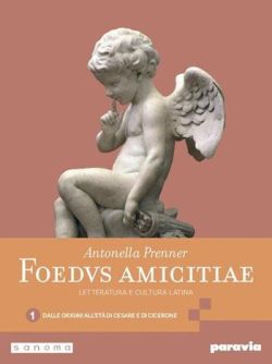 Copertina FOEDUS AMICITIAE 1