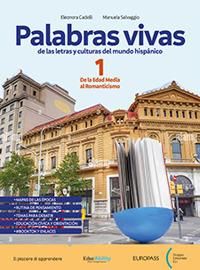 Copertina PALABRAS VIVAS 1