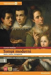 Copertina TEMPI MODERNI 1