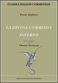 Copertina DIVINA COMMEDIA