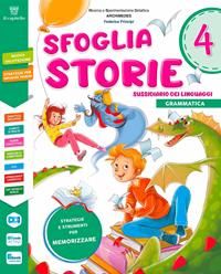 Copertina SFOGLIASTORIE LINGUAGGI 5