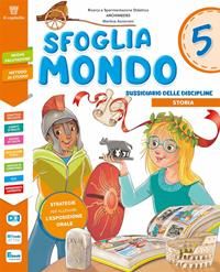 Copertina SFOGLIAMONDO DISCIPLINE 5  KIT UNICO