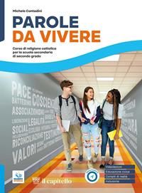 Copertina PAROLE DA VIVERE