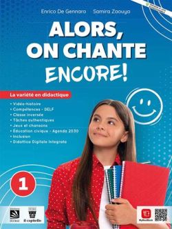 Copertina ALORS, ON CHANTE! ENCORE COMPACT