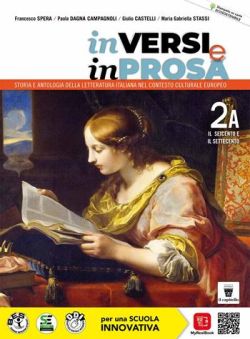 Copertina IN VERSI E IN PROSA 2A