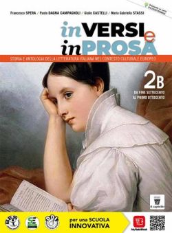 Copertina IN VERSI E IN PROSA 2B