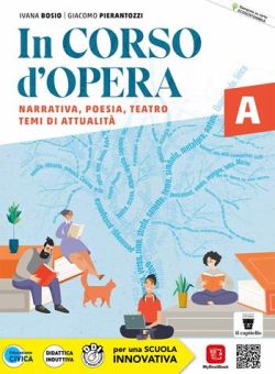 Copertina IN CORSO D'OPERA + PAROLE LIBERE