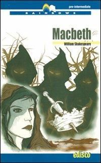 Copertina MACBETH + AUDIO CD