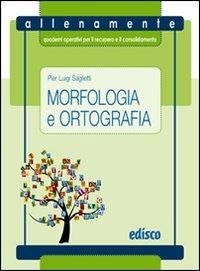 Copertina MORFOLOGIA E ORTOGRAFIA