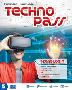 Copertina TECHNOPASS COMPATTO +TAVOLE+DOMANDE E RISPOSTE