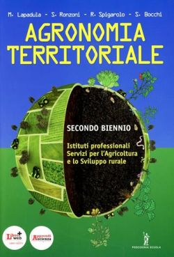Copertina AGRONOMIA TERRITORIALE
