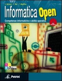 Copertina INFORMATICA OPEN