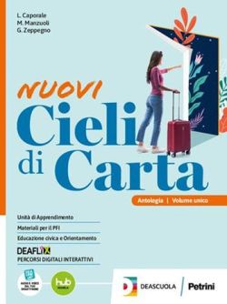 Copertina